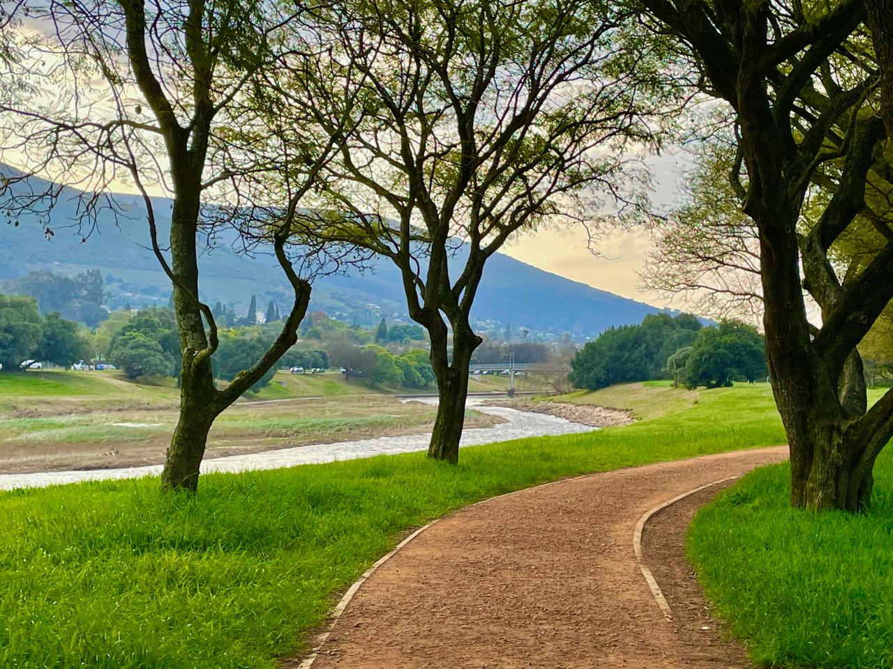 Die twee 14-jariges het die afgelope Vrydag (21 November) omstreeks 14:00 besluit om in die Arboretum te gaan visvang, vertel Annamart Erasmus, een van die seuns se ma.