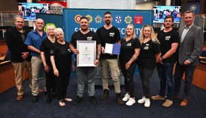 Kirstenhof crime watch team of the year: City of Cape Town honours top neighbourhood watch