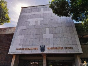 Man verskyn in hof nadat hy werknemer van binnelandse sake byt