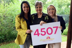 Duisende gebreide prosteses aan vroue regoor SA geskenk