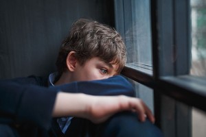 Child suicide: Young children suffer from depression