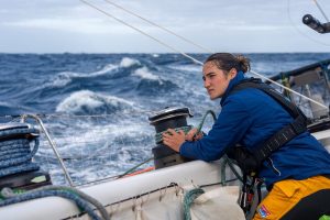 Home at last: Six South Africans dock in Cape Town after epic Atlantic crossing