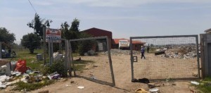 Environmental crisis at Goldfields waste sites poses serious health risks