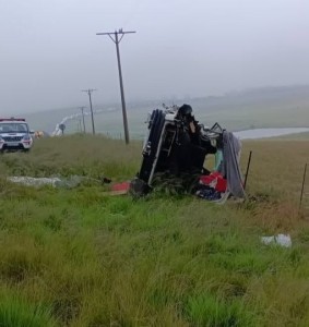 Premier mourns eight deaths in horror N3 crash near Harrismith