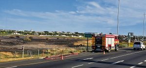 Cape Town fire crews battle hundreds of vegetation fires in a week