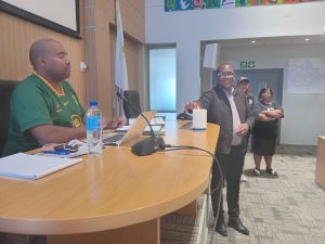 Sub-councils hail heroes in final meetings of the year