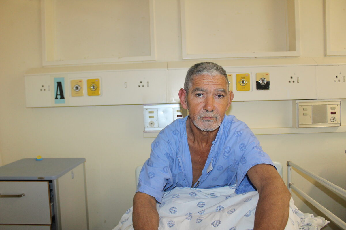 Hospital seeks help in tracing unknown patient’s family