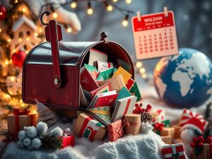 SA Post Office issues urgent Christmas mailing deadline warning