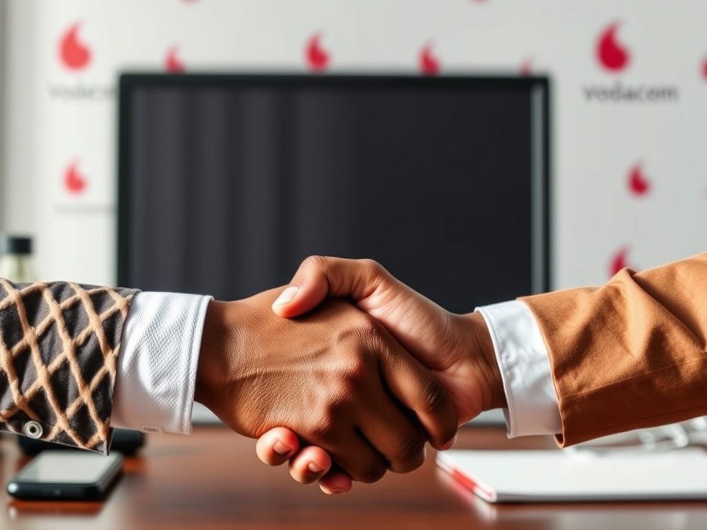 Vodacom settles ‘Please Call Me’ dispute with Kenneth Makate in multi-million-rand deal