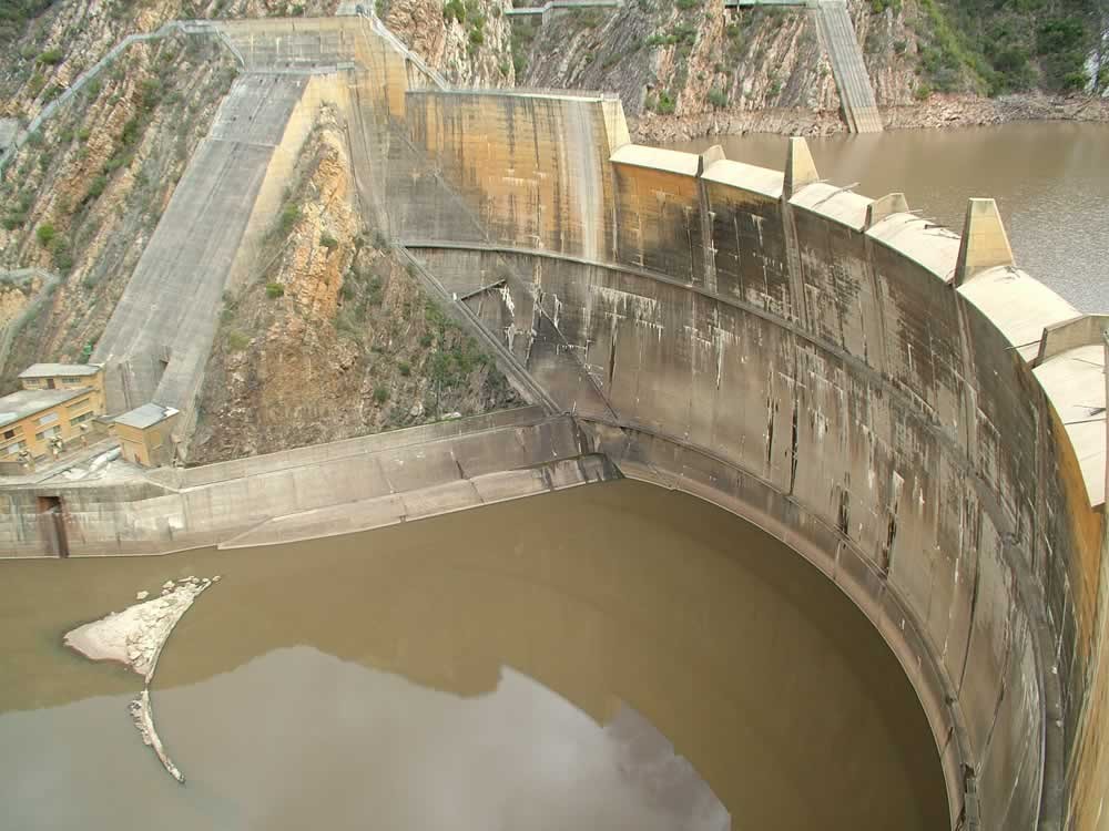 Following the Kouga Dam's first overflow in eight years during September 2023, new water allocations are now in place as dam levels decline to 59.67% amid persistent dry conditions and growing concerns over the region's drought vulnerability.