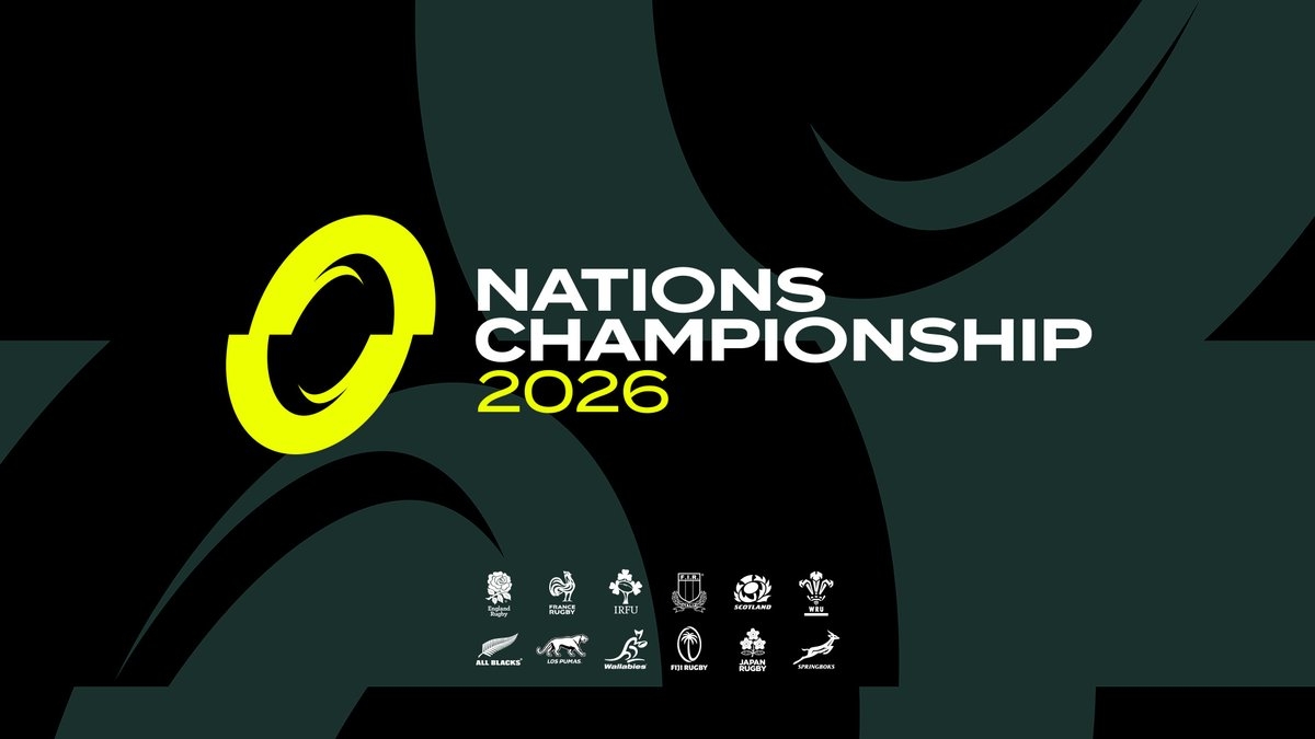 The groundbreaking Nations Championship was launched on Monday. The biennial tournament unites the sport's 12 biggest nations in an unprecedented competition. South Africa, New Zealand, Australia and Argentina join the competition. Japan and Fiji complete the Southern Hemisphere representation alongside established powerhouses.