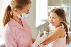 November immunisation drive targets unvaccinated children in Western Cape