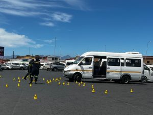 Taxi violence claims two lives in Nyanga shooting