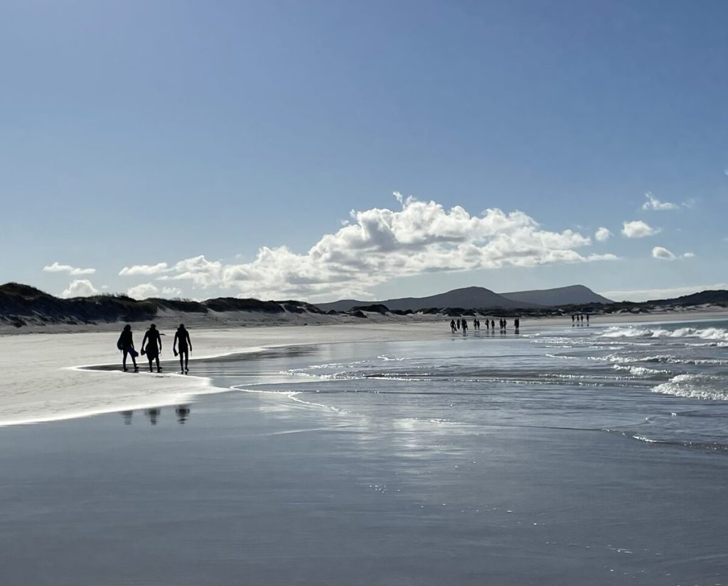 Two members of the Junior Mafia gang have been sentenced to long-term imprisonment for the assassination of abalone poacher Cameron Marc Padayachee, who was murdered in Hermanus in 2021 after refusing to pay extortion money to the gang.