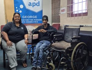Bus service accessible to those with disabilities too