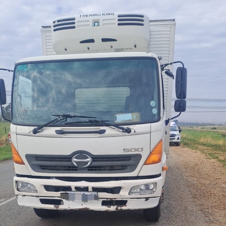 Multidisciplinary police team acts on tip-off to thwart crime on R559 road.