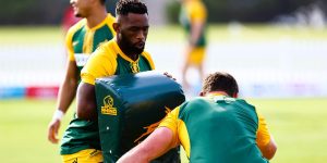 Boks expect spirited Japan at Wembley Stadium