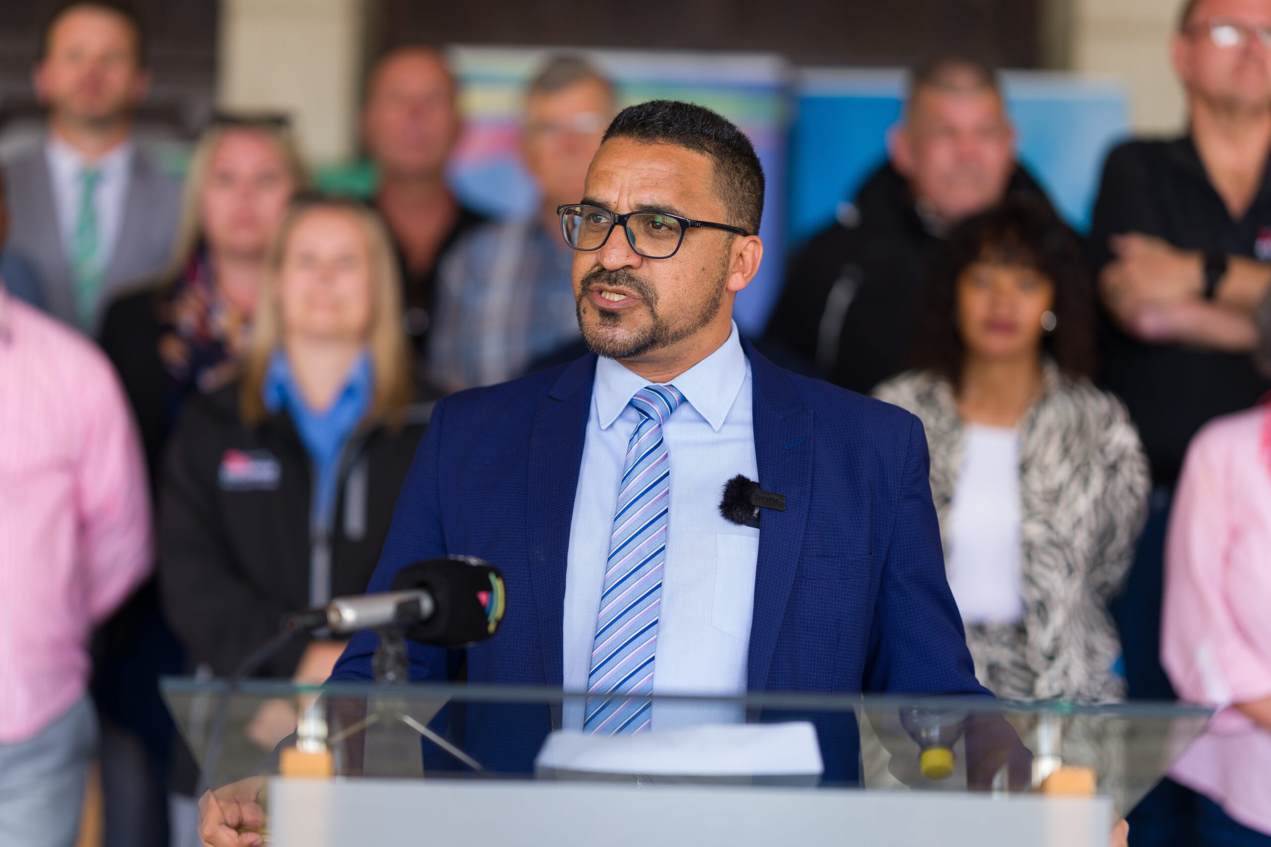 George Municipality secures political stability with new coalition agreement