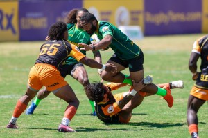 Rugby Tens format offers perfect balance for players and fans