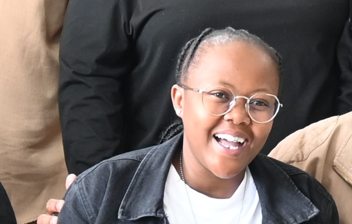 Welkom educator receives national recognition for part played in water education programme