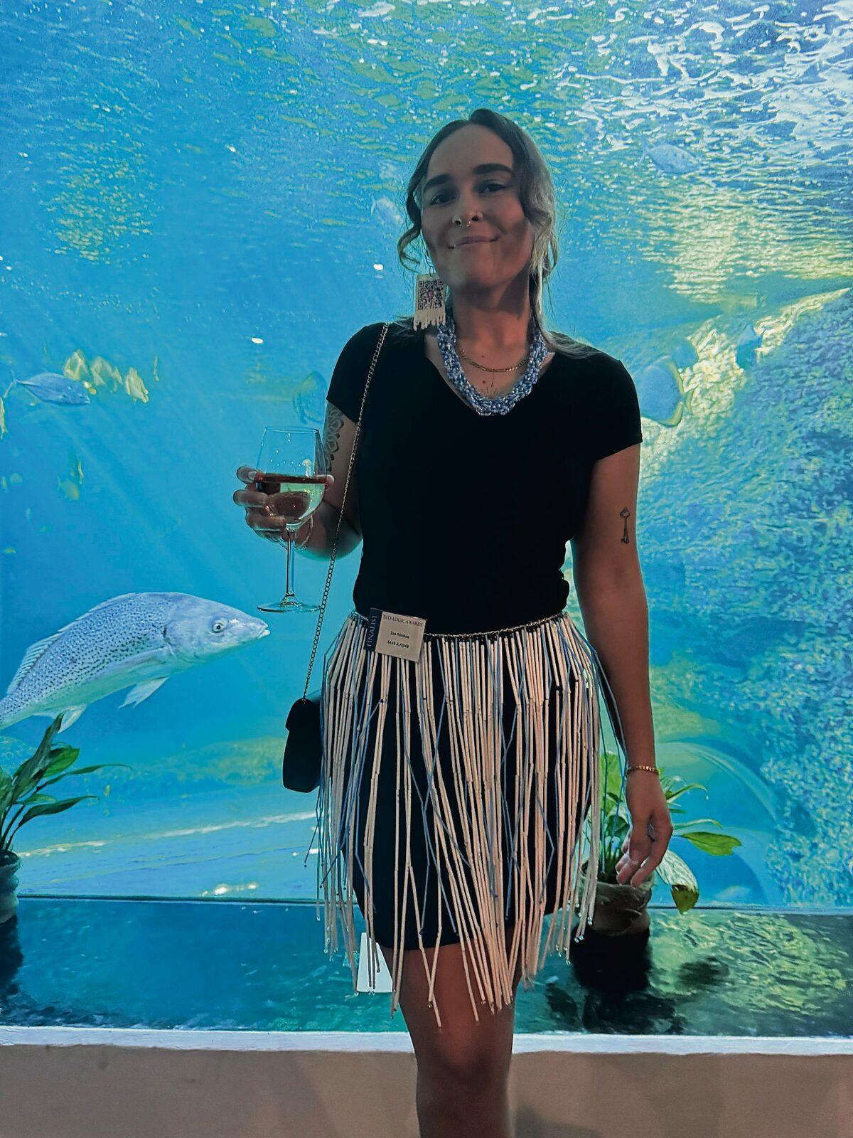 Zoë Prinsloo earns top honour at Eco-Logic Awards