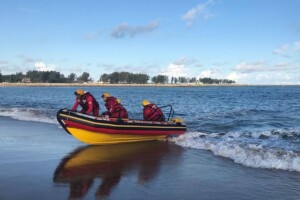NSRI responds to series of festive season sea emergencies