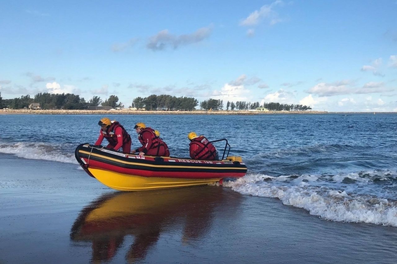 NSRI crews have had their hands full this festive season. Photo: National Sea Rescue Institute (NSRI)