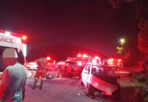 Ongeluk eis die lewe van ‘n bejaarde vrou in Durbanville