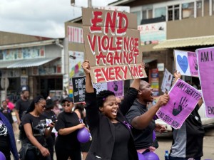 OPINION | 16 Days of Activism: We demand more than words