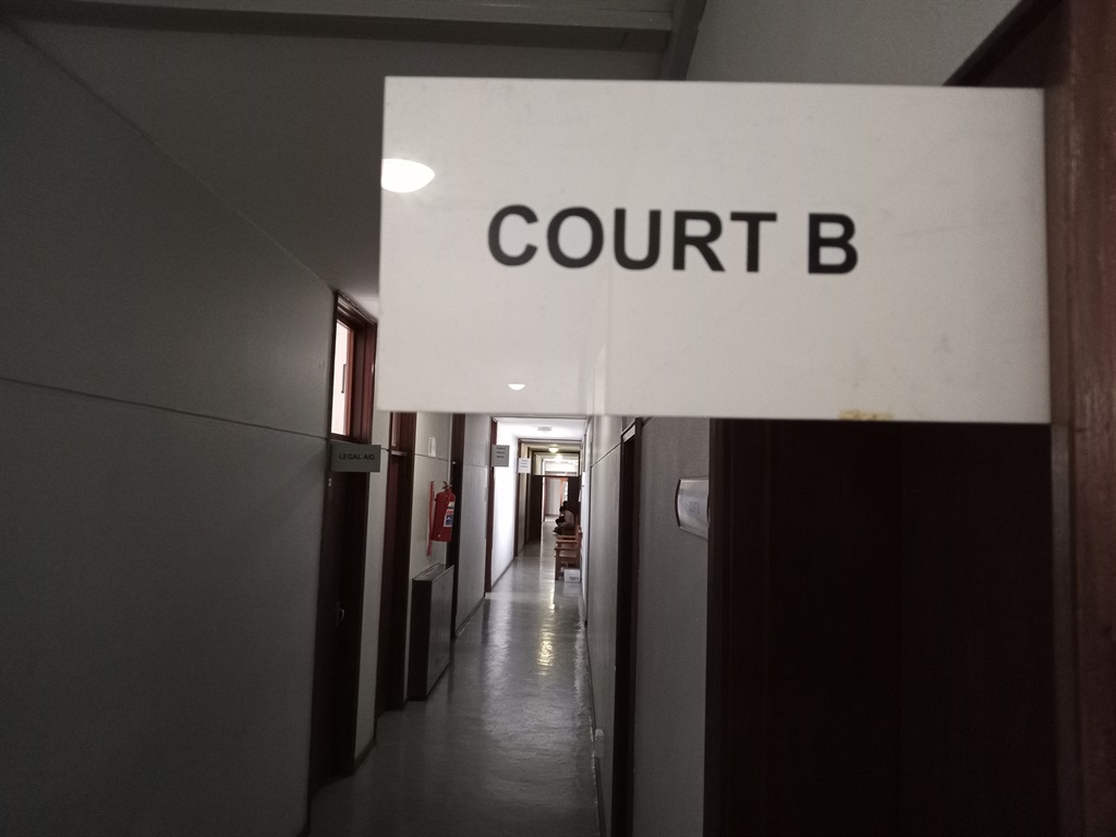 Goodwood Magistrate's Court