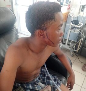 Jongman in aanhoudingsel by polisiekantoor deur selmaat aangerand