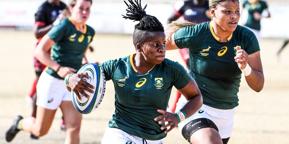 South African rugby is in mourning following the death of former Springbok Women's captain Lusanda Dumke, who passed away in East London in the early hours of Tuesday morning after a courageous battle with rare gastric cancer. She was just 29 years old.