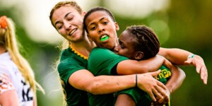 Fighting spirit on display as SA U18 girls make history