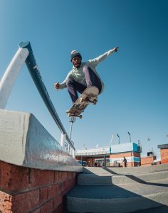 World-class skateboarders battle for championship glory in Kimberley