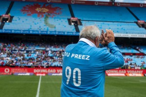 Daar is g’n ander soos rugbylegende Frik du Preez (90), weet SA