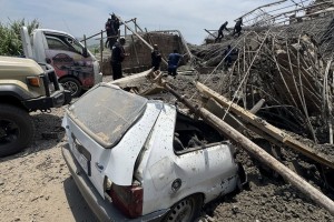 DEVELOPING | Several people feared trapped after temple collapses in Durban