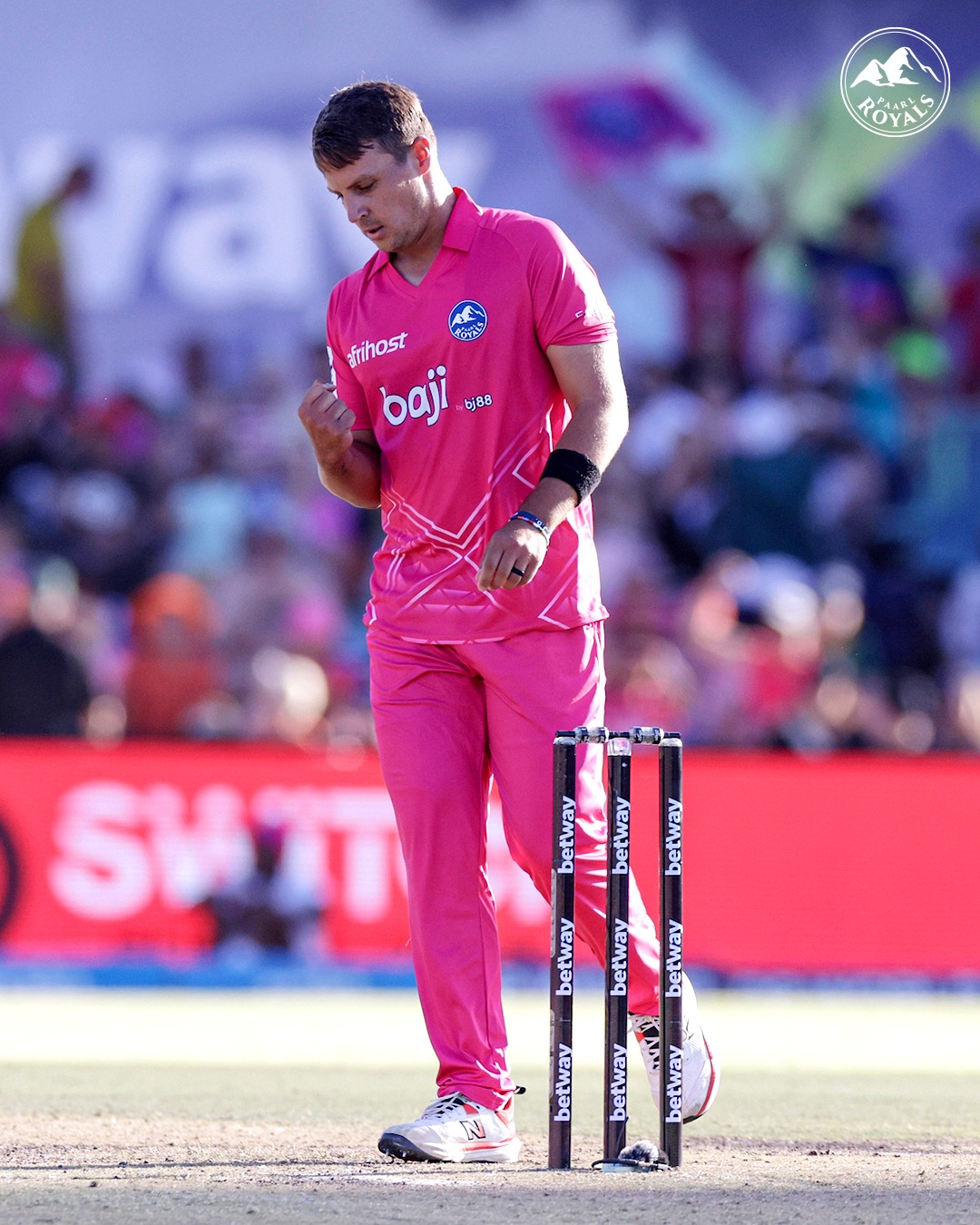 The Royals' capitulation to 49 all out inside 12 overs represented the tournament's lowest total, highlighting the gulf in performance between the two sides.