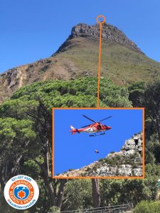 Tragic hiking death mars busy rescue weekend on Cape Peninsula