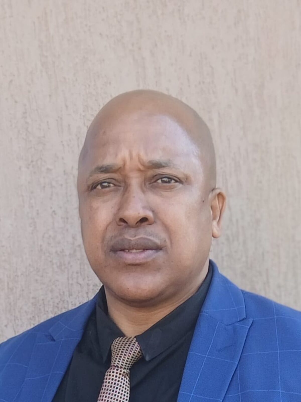 Detective Sergeant Melikhaya Kula.