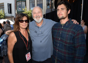 Hollywood director Rob Reiner found dead in Los Angeles home – son charged with murder