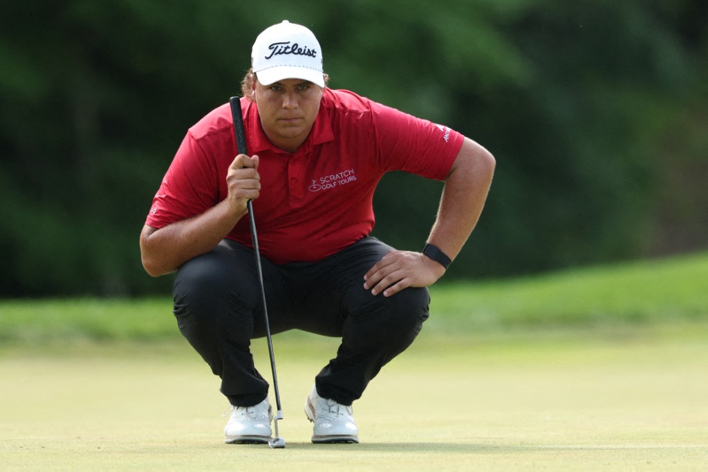 At 20 years, 9 months and 16 days, the Mossel Bay native became the ninth-youngest PGA Tour winner since 1983 and the youngest Tour champion from South Africa with his breakthrough victory at the Rocket Classic in Detroit. Potgieter's remarkable season saw him emerge as the standout performer amongst 36 rookies on the Tour.