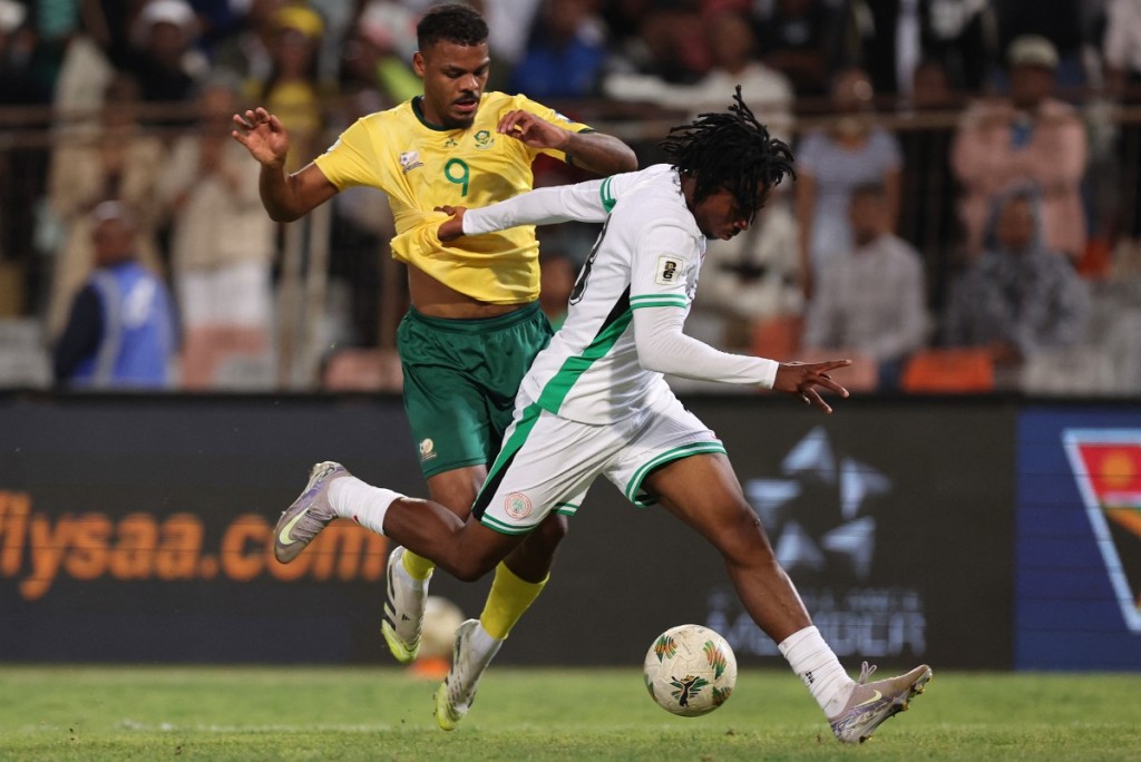 South Africa face Angola, record seven-time champions Egypt and Zimbabwe in Group B. Section winners and runners-up qualify for the knockout phase along with the best four of the six third-placed sides. Burnley striker Lyle Foster is the only inclusion from a club amongst the top five European leagues.