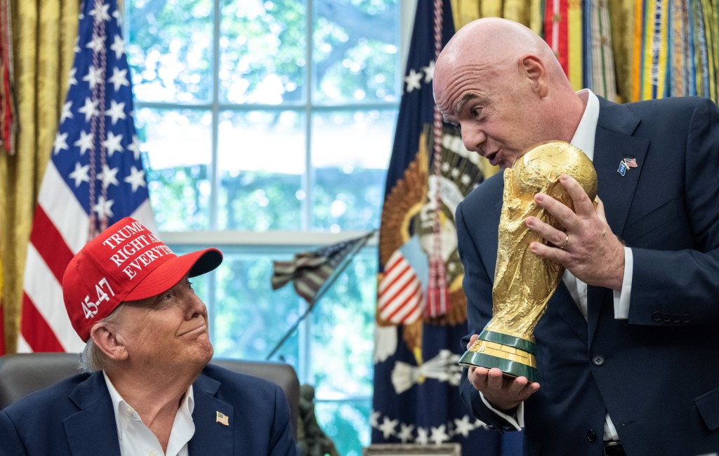 The football world’s attention turns to Washington tonight (5 November) as the most ambitious World Cup in history gets its roadmap, with President Donald Trump commanding the spotlight at a glittering ceremony that promises to reshape the global game.