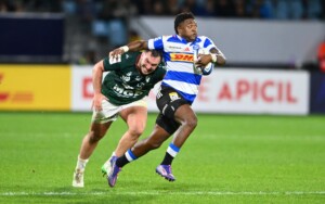 Stormers’ relentless pace overwhelms La Rochelle in 42-21 rout