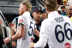 McCullum admits England have been ‘nowhere near’ their best
