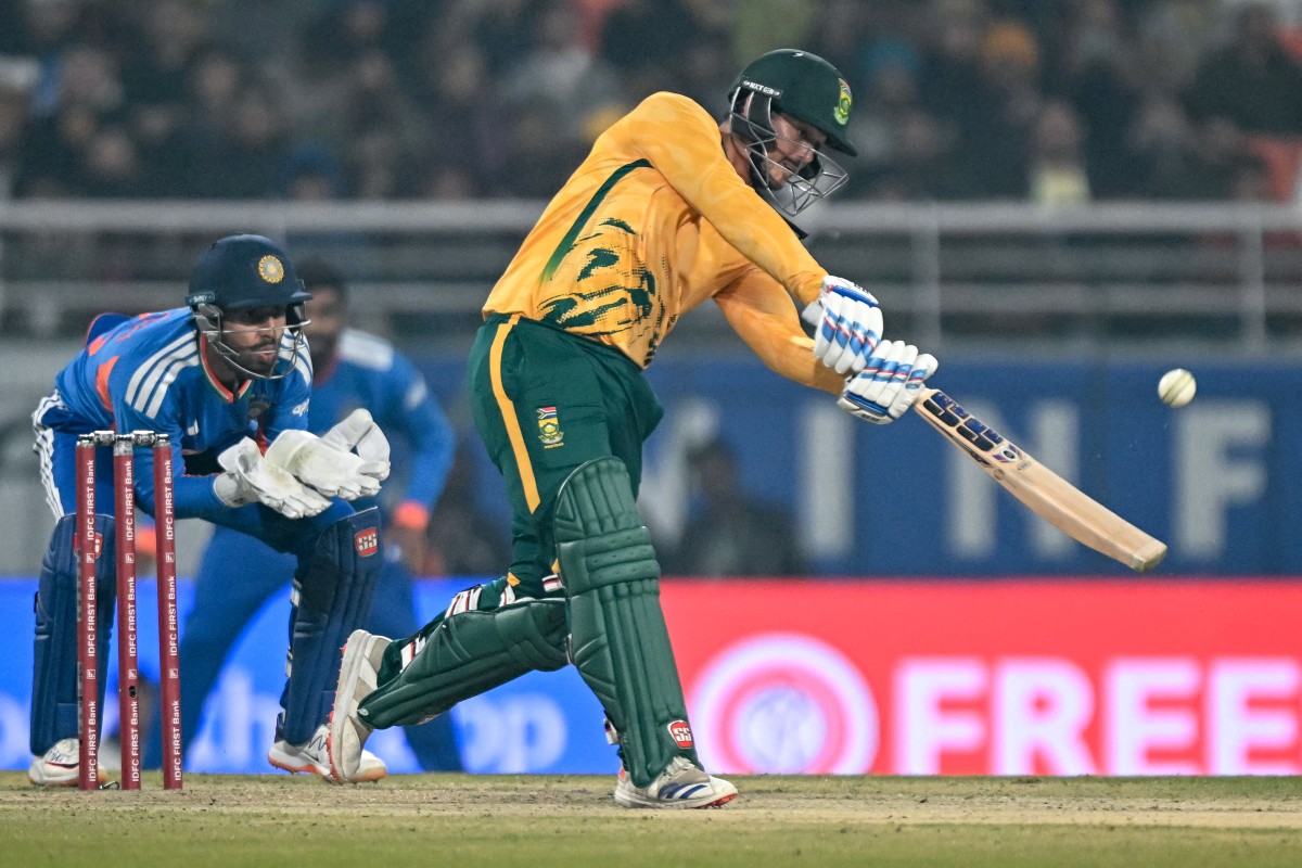 The Proteas struck 15 sixes during their innings, with Arshdeep Singh particularly expensive, conceding 54 runs from four wicketless overs.