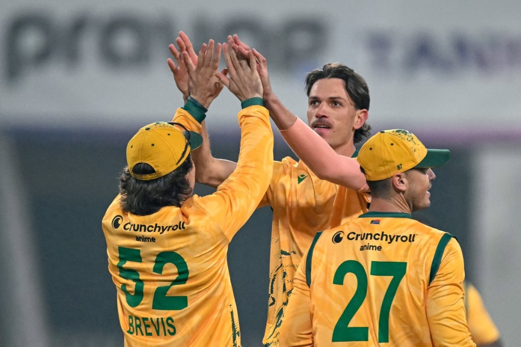 Marco Jansen delivered outstanding figures of 2-25. 