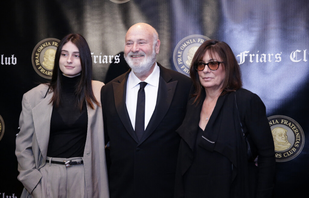 Los Angeles police are investigating the deaths of acclaimed Hollywood director Rob Reiner and his wife Michele Singer Reiner as an "apparent homicide" after the couple was found dead in their Los Angeles mansion with what appeared to be stab wounds.