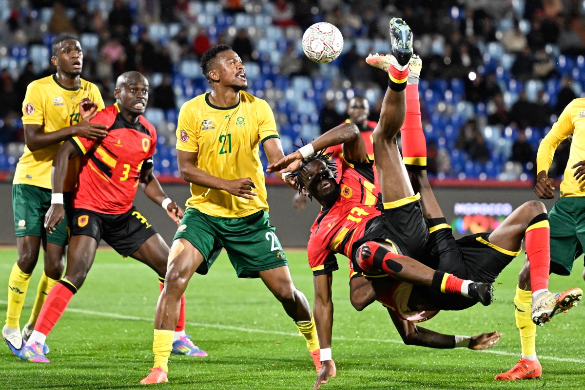Free MyCiti shuttles for Bafana vs Panama match at DHL Stadium