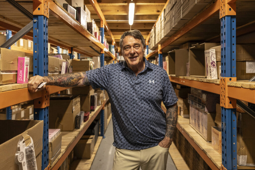 South Africa has emerged as a continental outlier, boasting a thriving sex store industry born from entrepreneurial ambition, post-apartheid sexual liberation, and unlikely inspiration from American pornography magnate Larry Flynt.